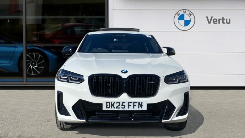 BMW X4 xDrive M40i MHT 5dr Auto Petrol Estate